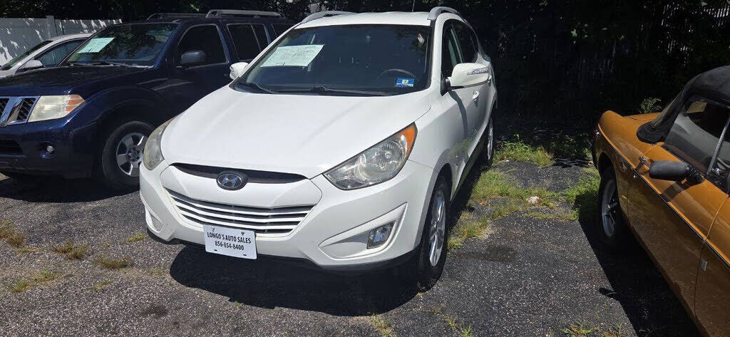 2013 HYUNDAI Tucson