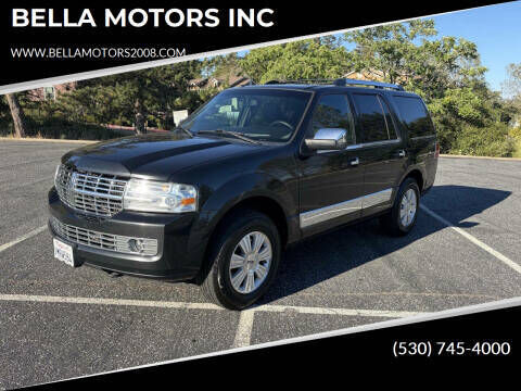 2010 LINCOLN Navigator