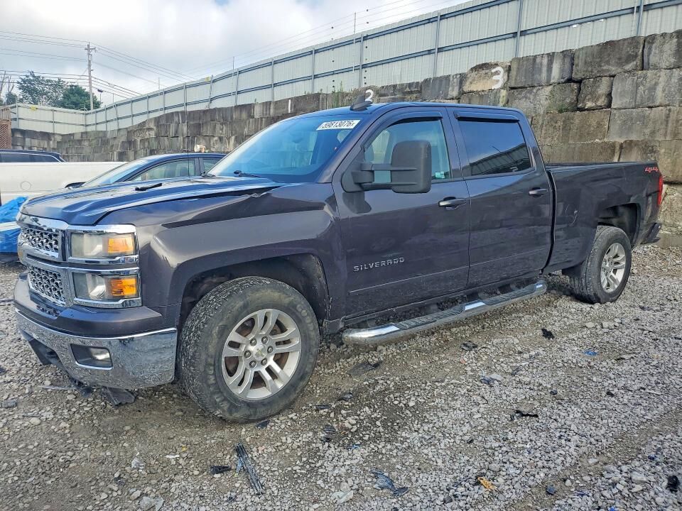 2015 CHEVROLET Silverado