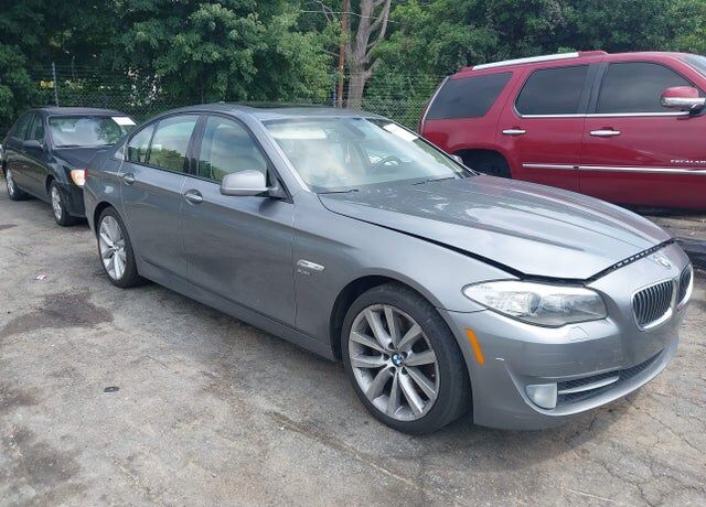 2011 BMW 5 Series