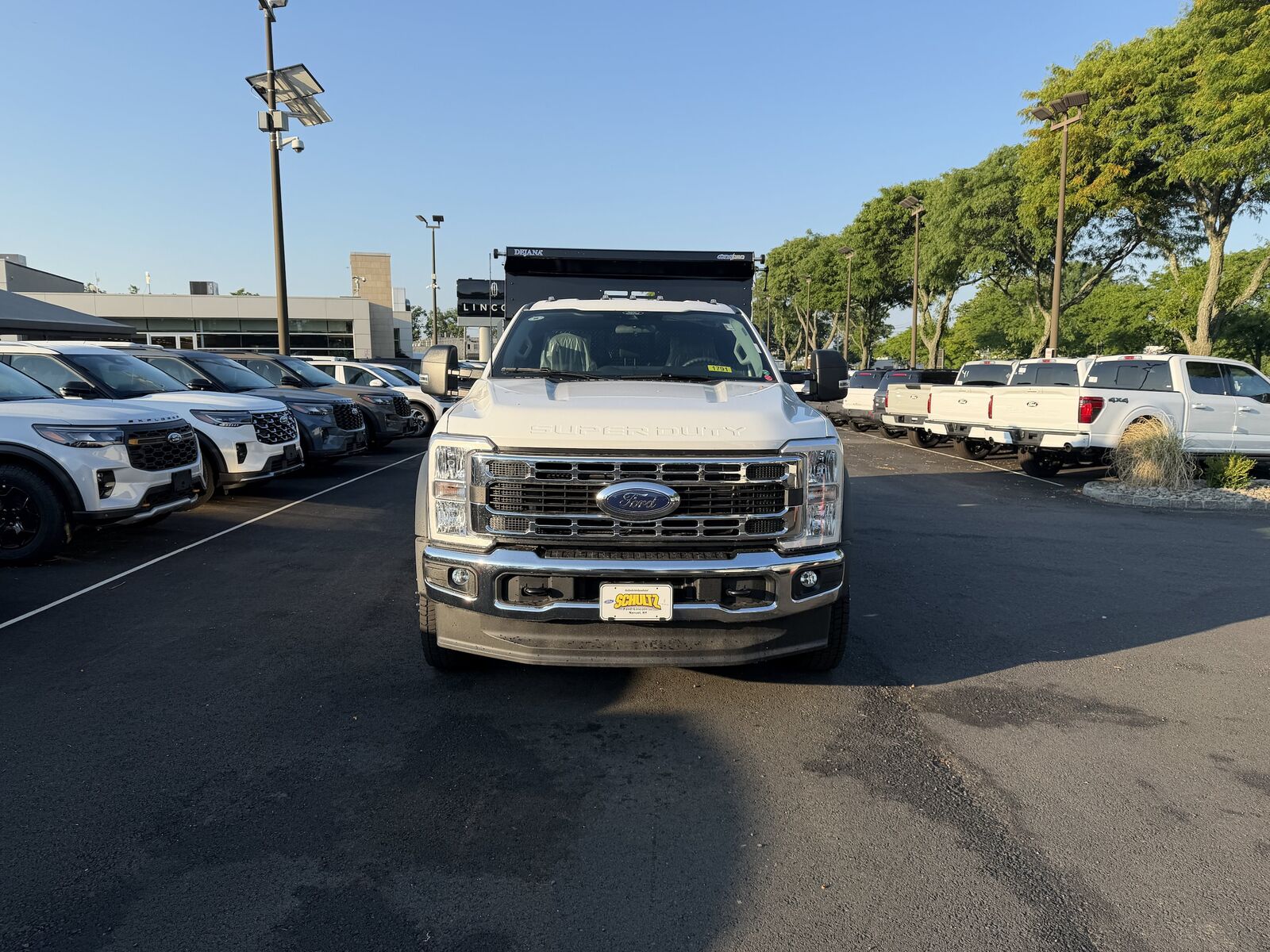 2026 FORD F-450