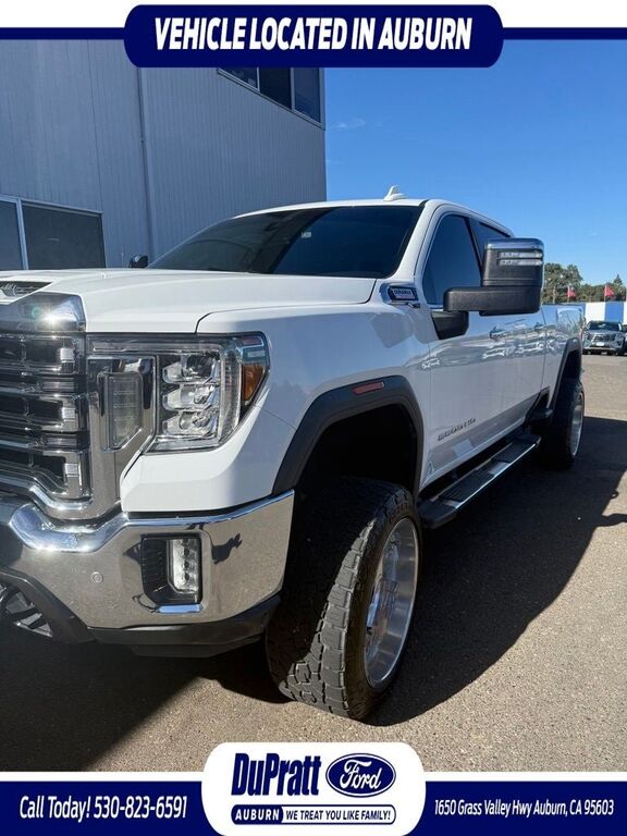 2020 GMC Sierra