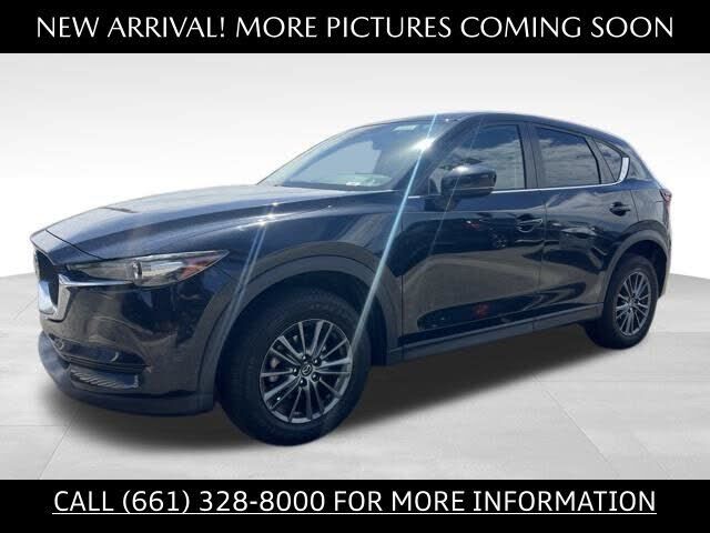 2019 MAZDA CX-5