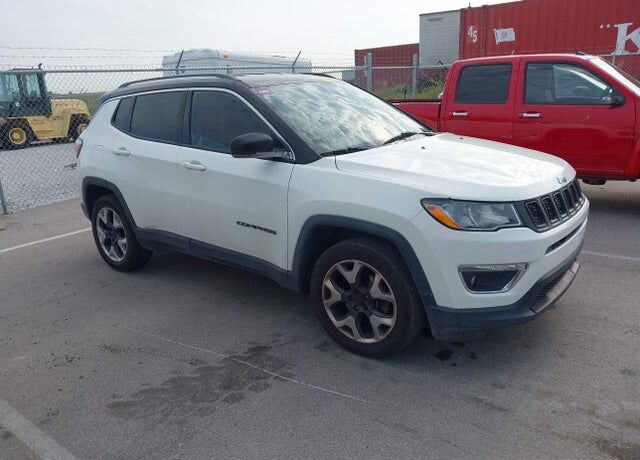 2017 JEEP Compass