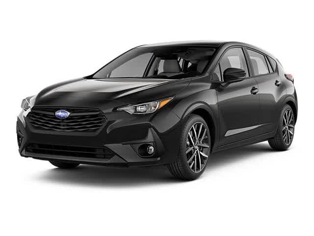 2026 SUBARU Impreza
