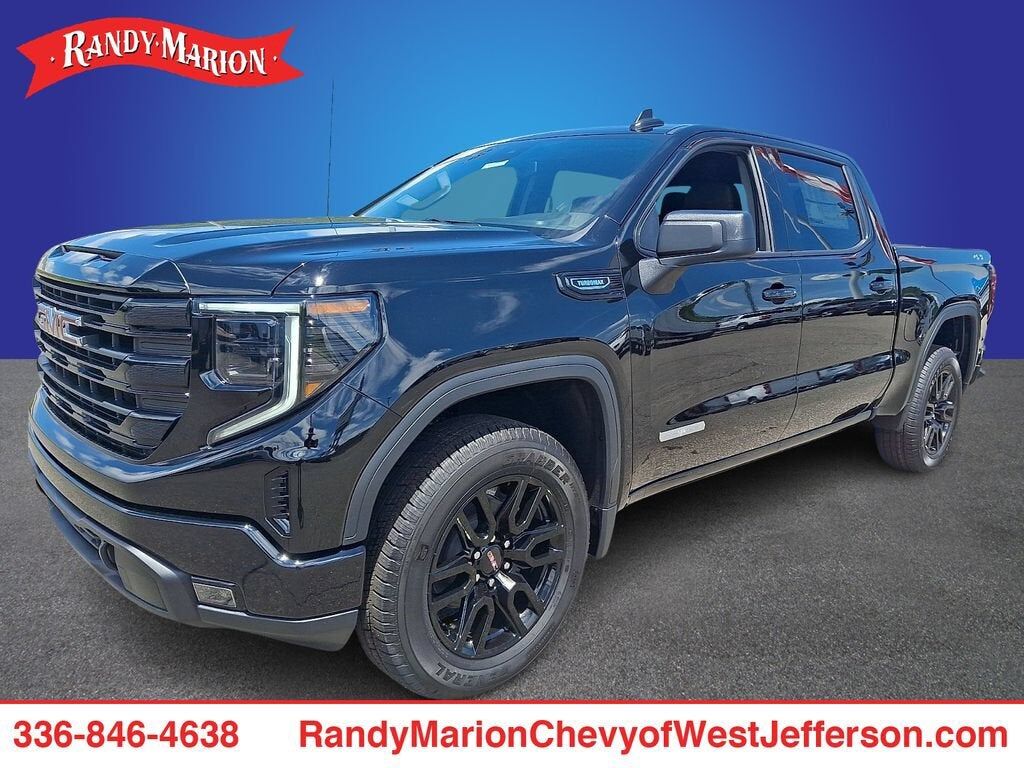 2026 GMC Sierra
