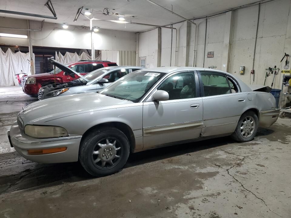 2001 BUICK Park Avenue
