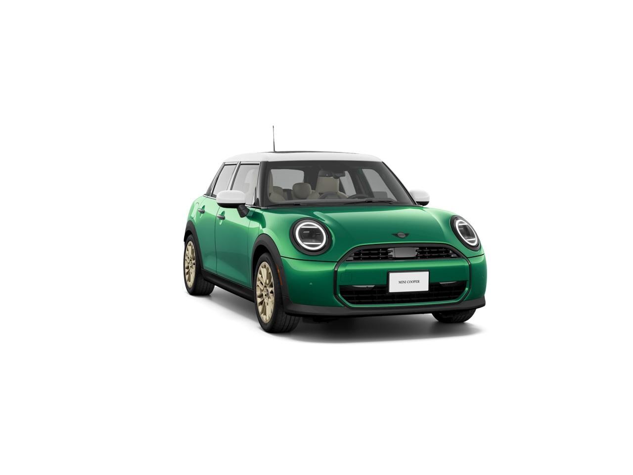 2027 MINI Hardtop