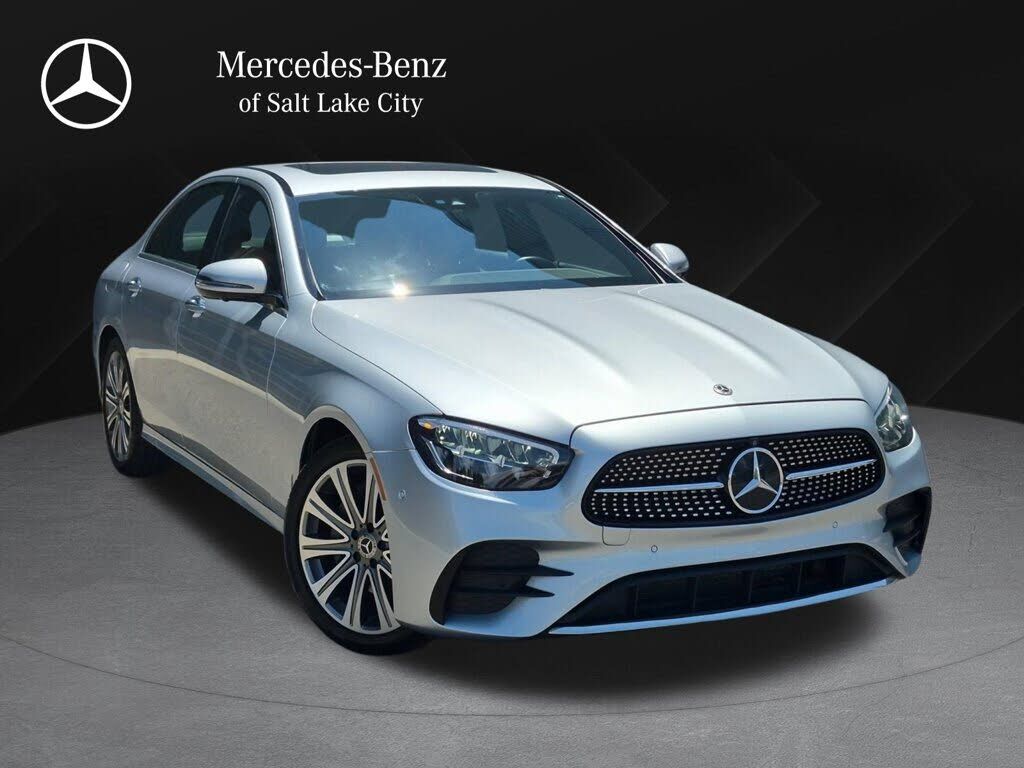 2023 MERCEDES-BENZ E-Class
