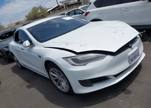 2016 TESLA Model S
