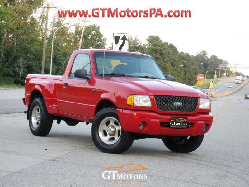 2003 FORD Ranger