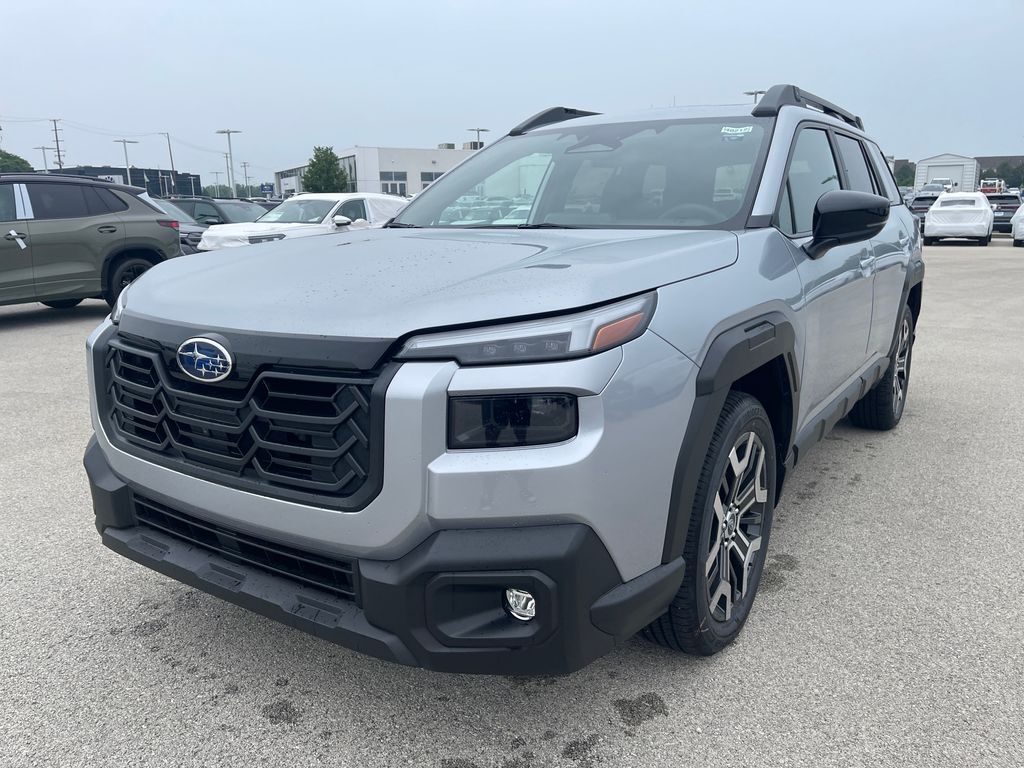 2026 SUBARU Outback