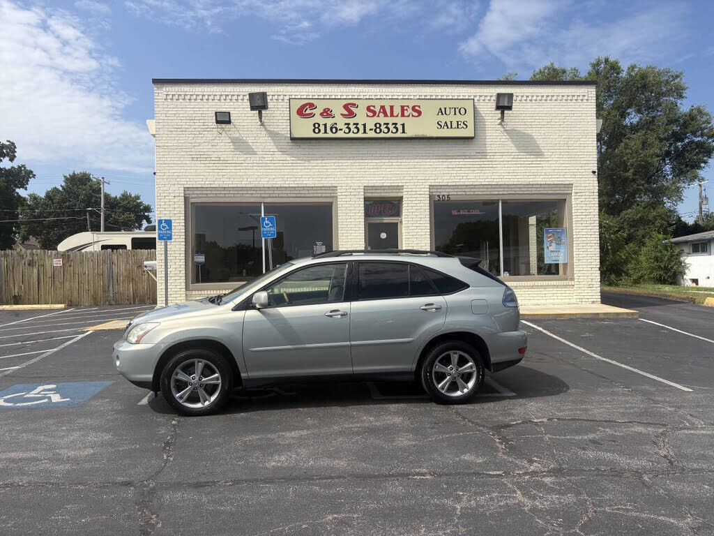 2006 LEXUS RX