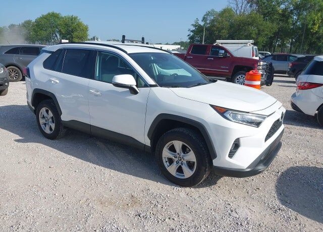 2020 TOYOTA RAV4