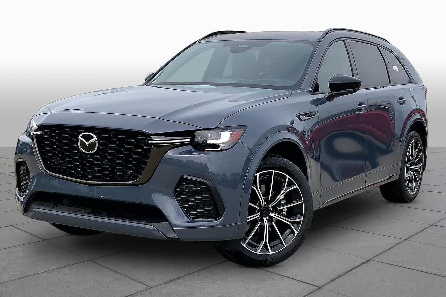 2026 MAZDA CX-70