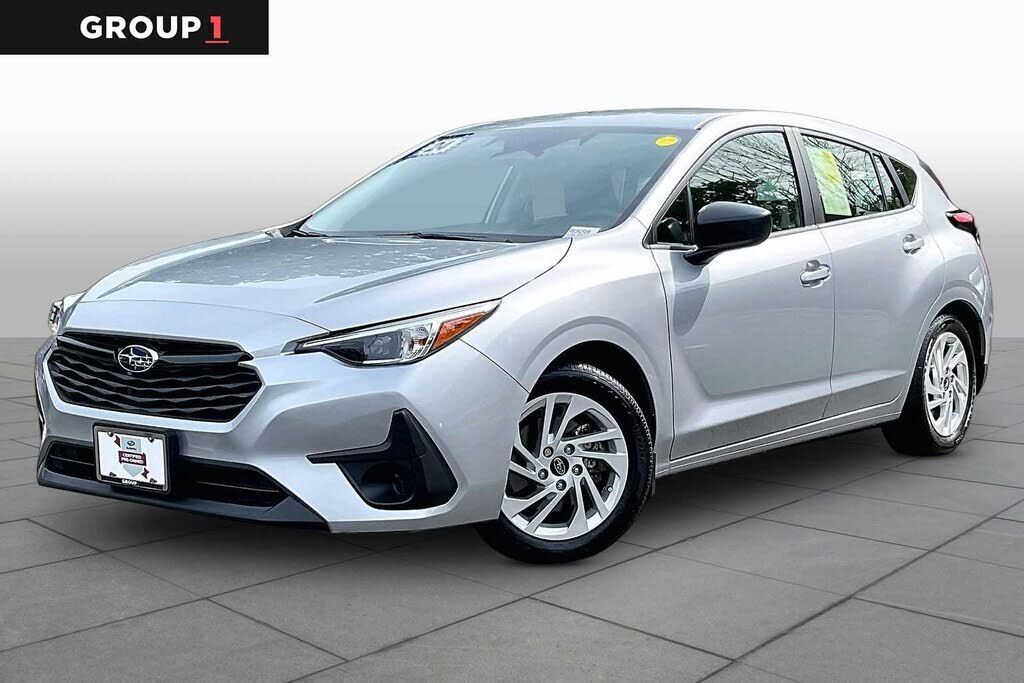 2024 SUBARU Impreza