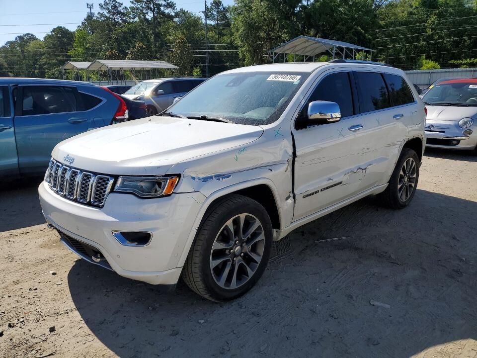 2017 JEEP Grand Cherokee