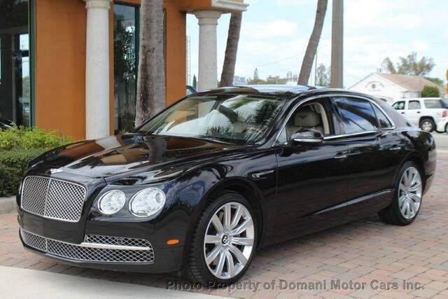 2014 BENTLEY Continental