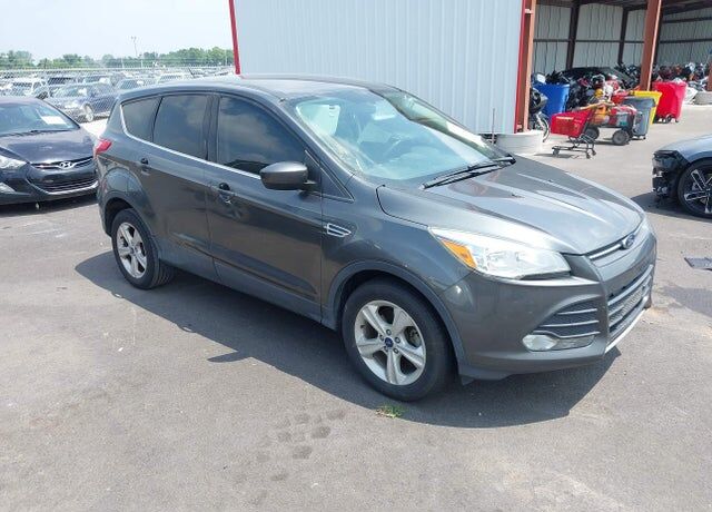 2016 FORD Escape