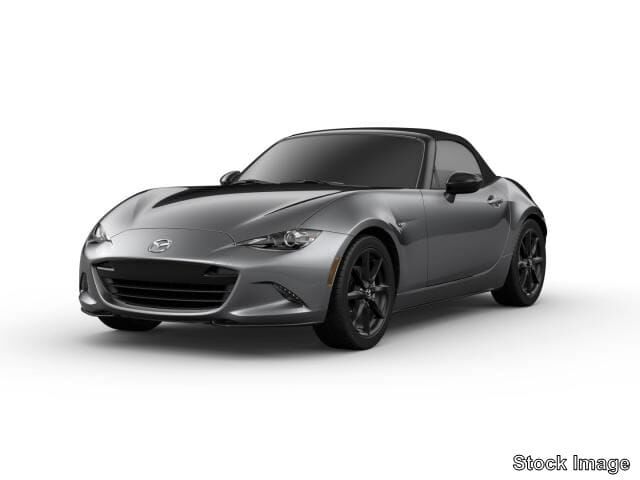 2019 MAZDA MX-5