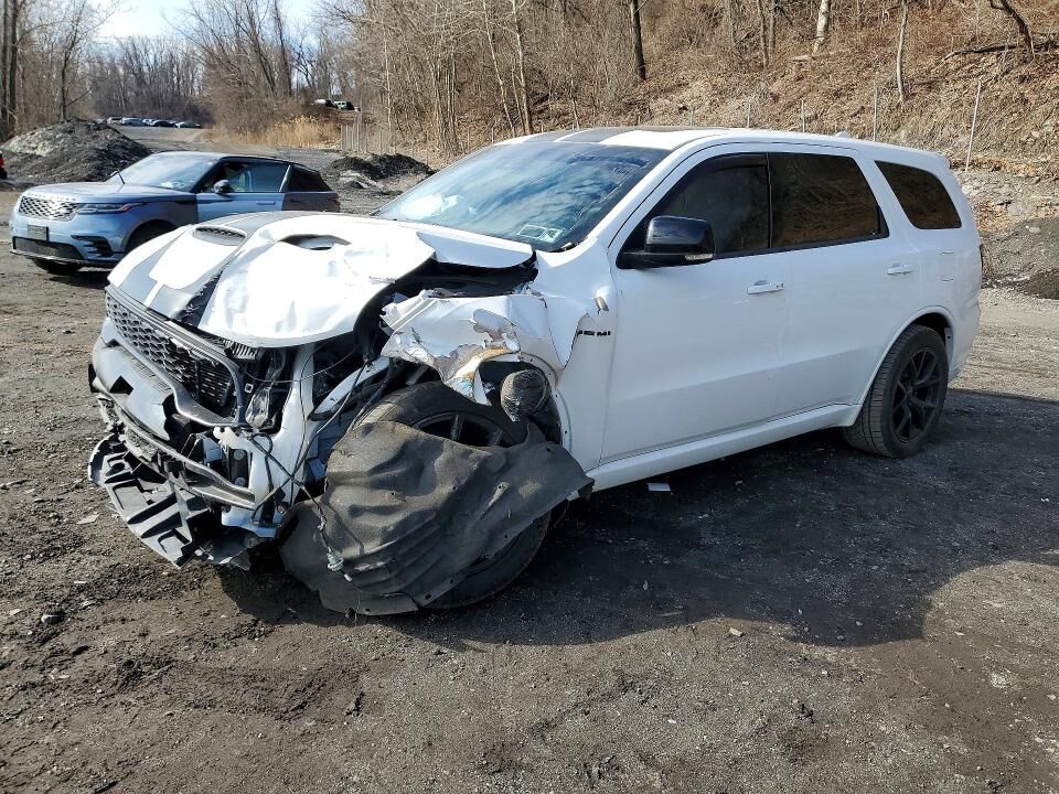2022 DODGE Durango