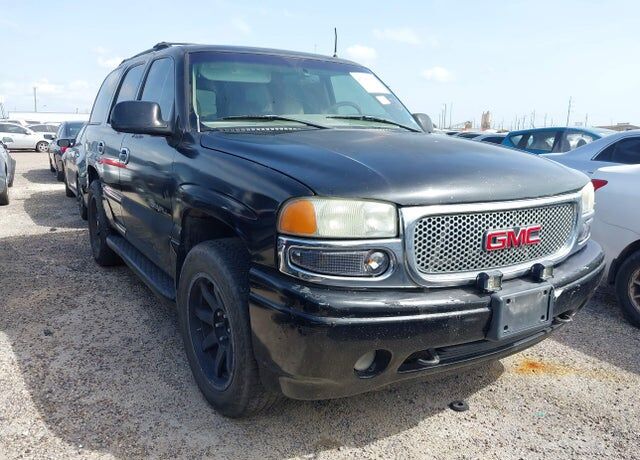 2002 GMC Yukon