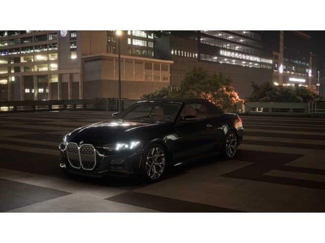 2027 BMW 4 Series