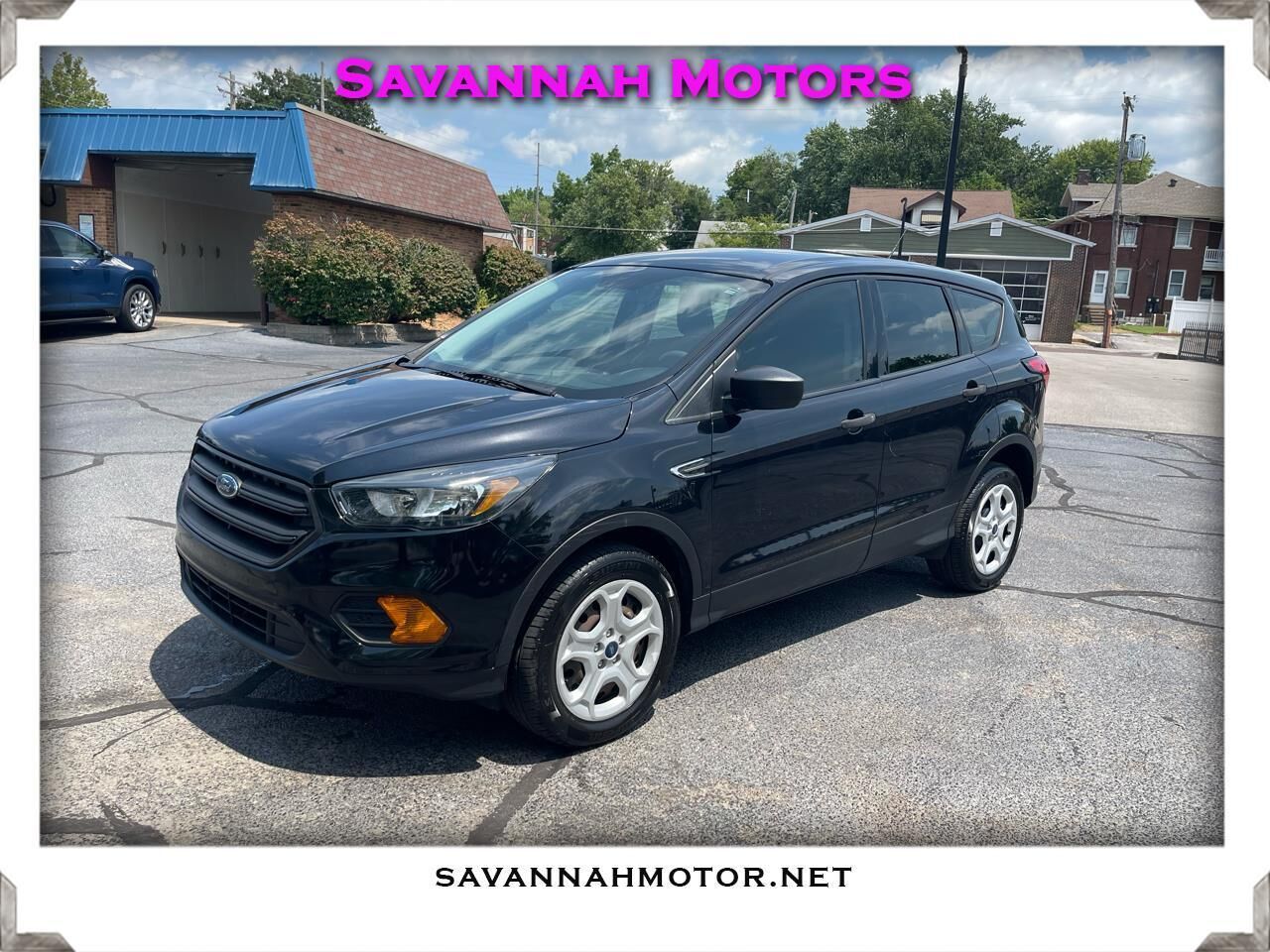 2019 FORD Escape