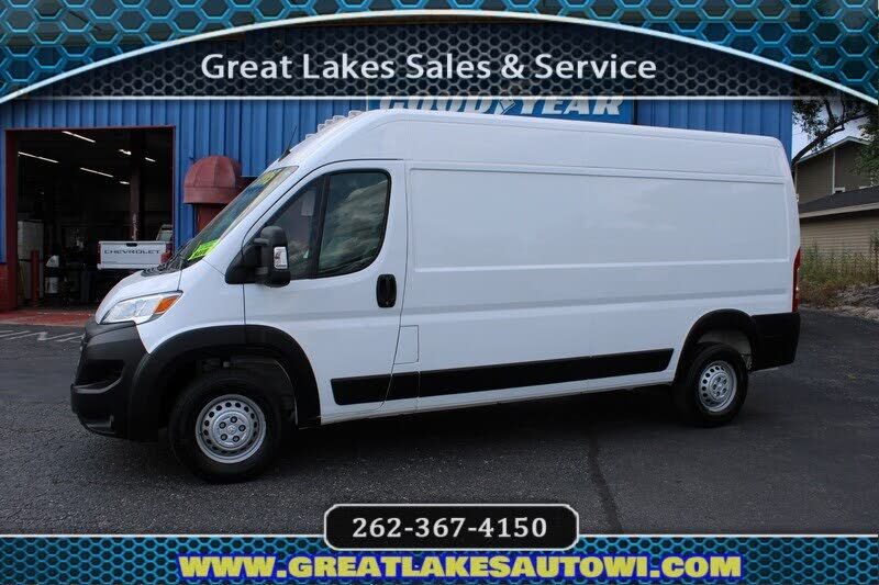 2024 RAM Promaster 2500