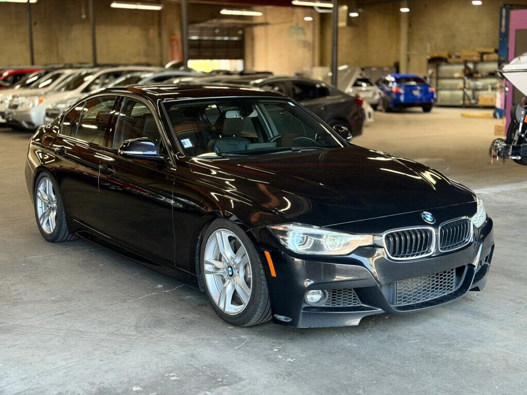 2016 BMW 3 Series