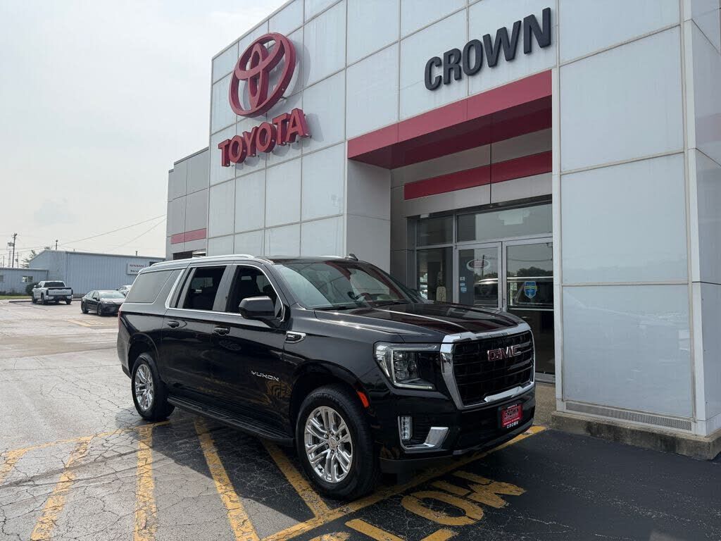2022 GMC Yukon XL