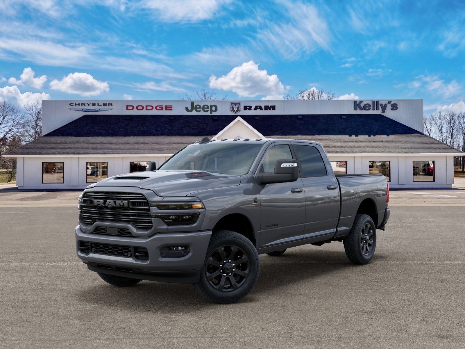 2026 RAM 3500