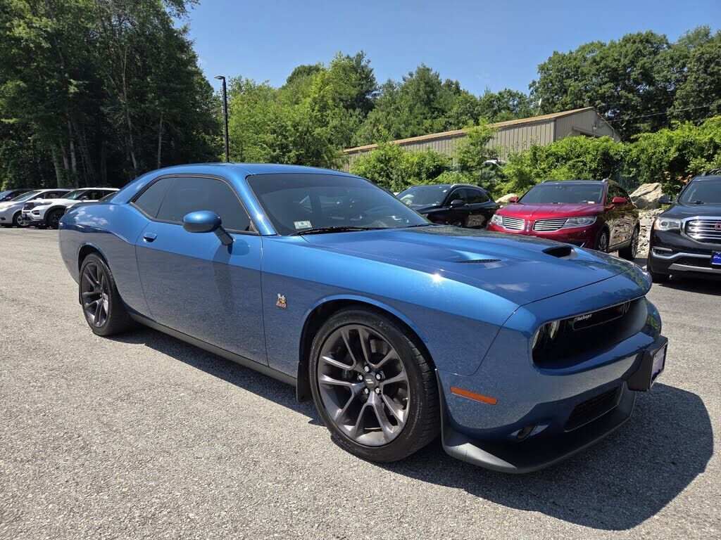2021 DODGE Challenger
