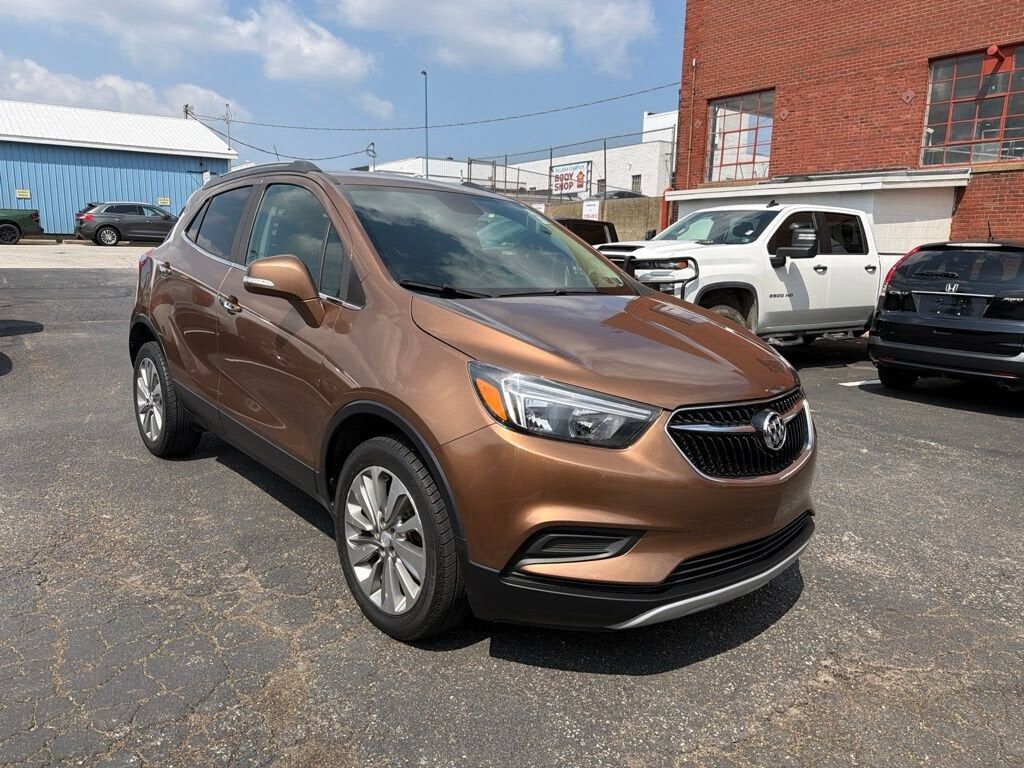 2017 BUICK Encore
