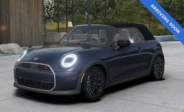 2026 MINI Cooper Convertible