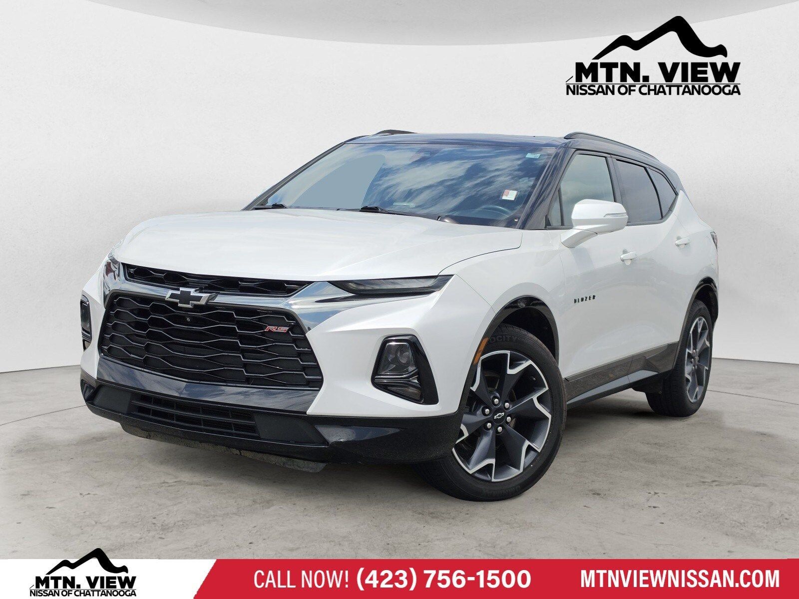2022 CHEVROLET Blazer