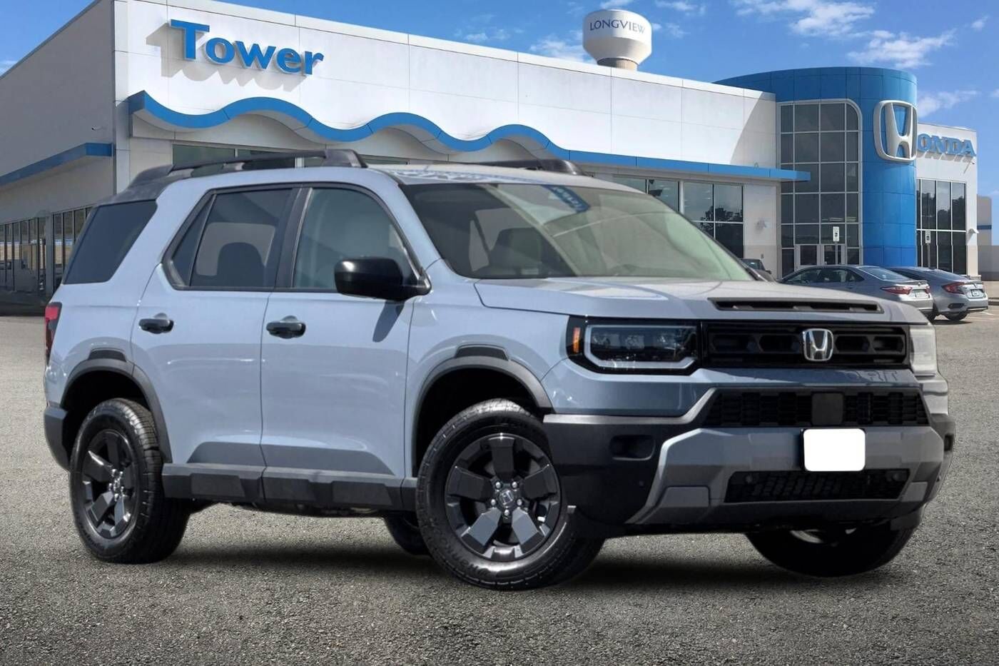 2026 HONDA Passport