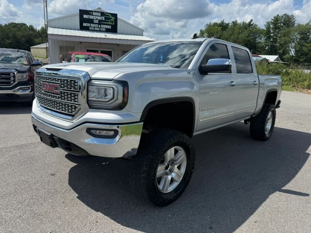 2016 GMC Sierra