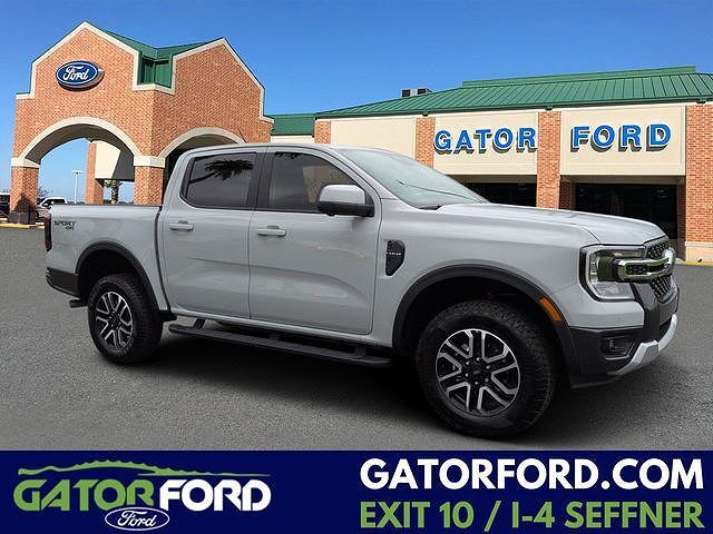 2026 FORD Ranger
