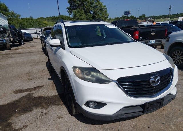 2015 MAZDA CX-9
