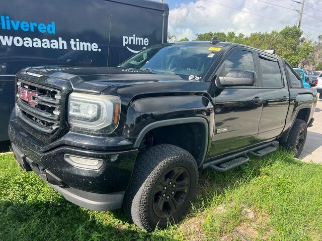 2017 GMC Sierra