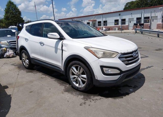 2016 HYUNDAI Santa Fe