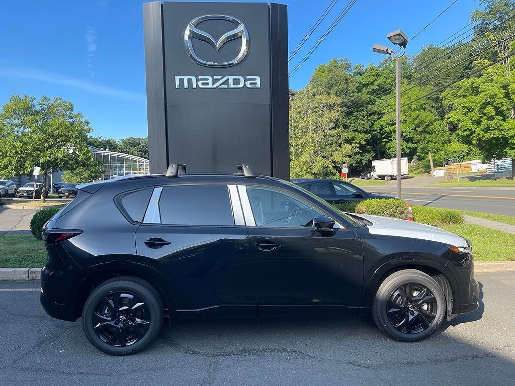 2026 MAZDA CX-5