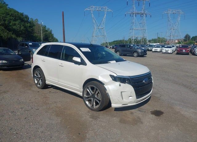 2013 FORD Edge