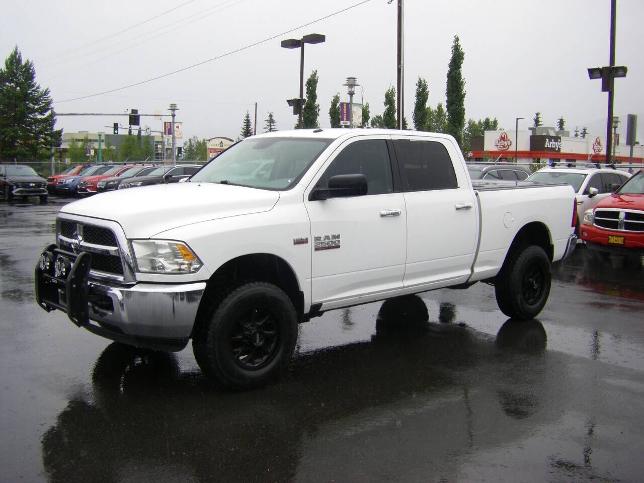2014 RAM 2500