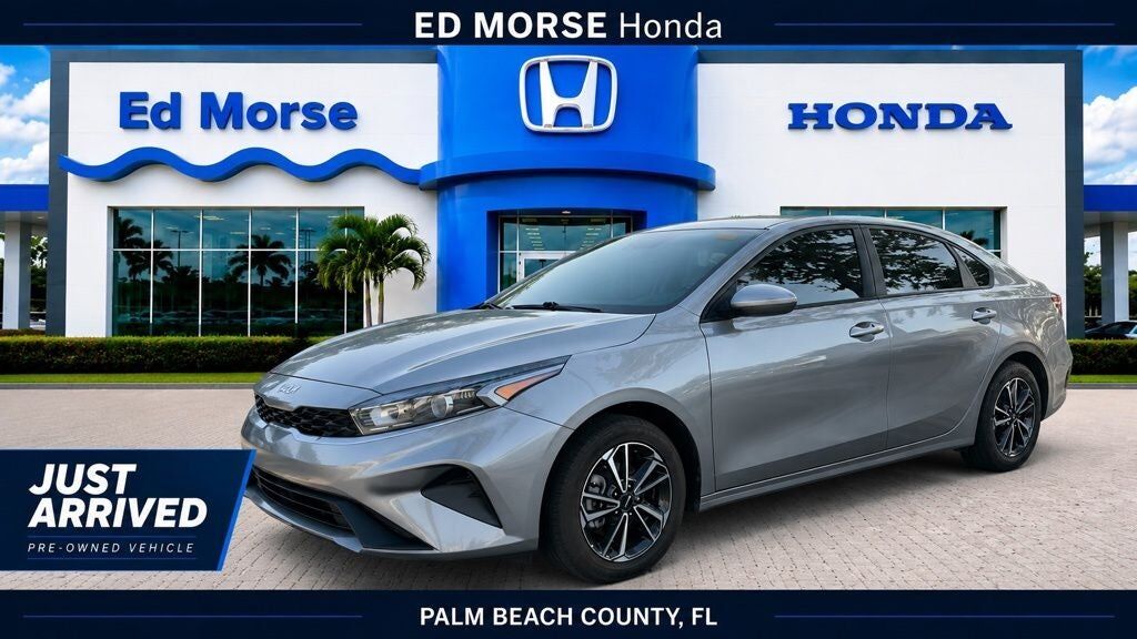 2024 KIA Forte