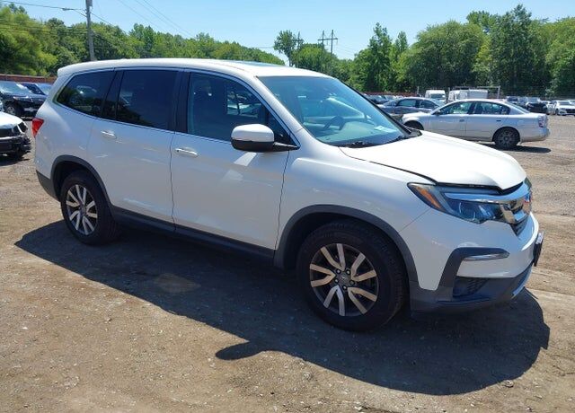 2019 HONDA Pilot