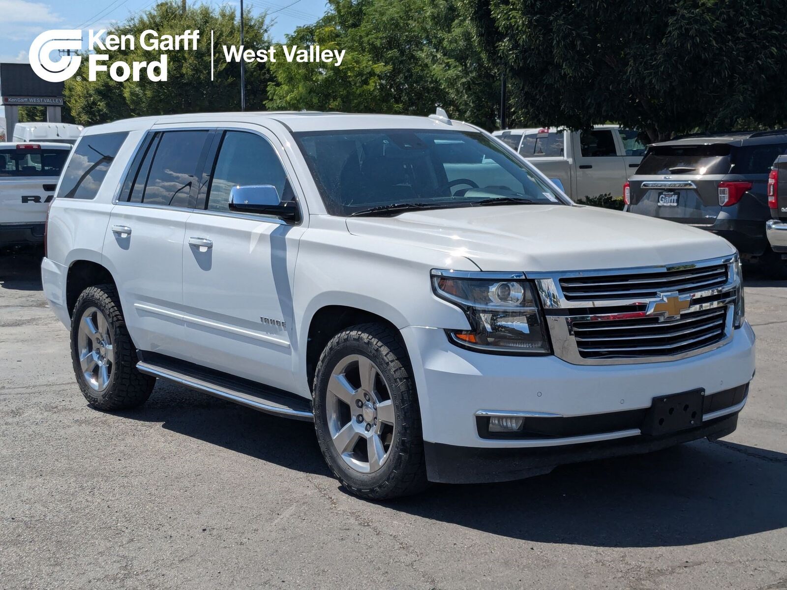 2020 CHEVROLET Tahoe