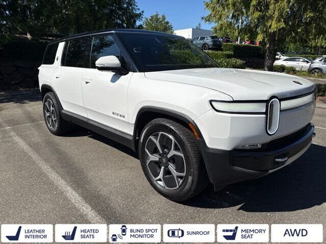 2023 RIVIAN R1S