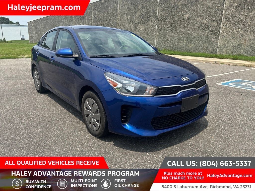 2019 KIA Rio